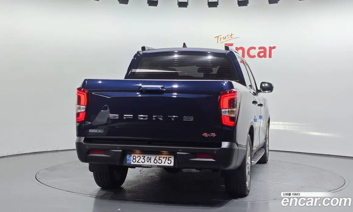 SsangYong Rexton 2021 2.2 автомат (гидро), фото 4