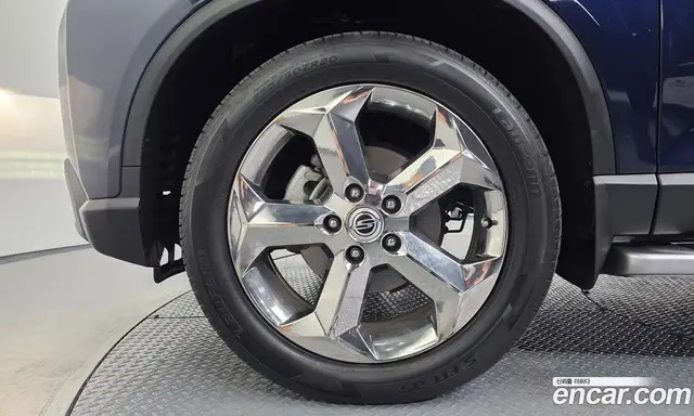 SsangYong Rexton 2021 2.2 автомат (гидро), миниатюра 5