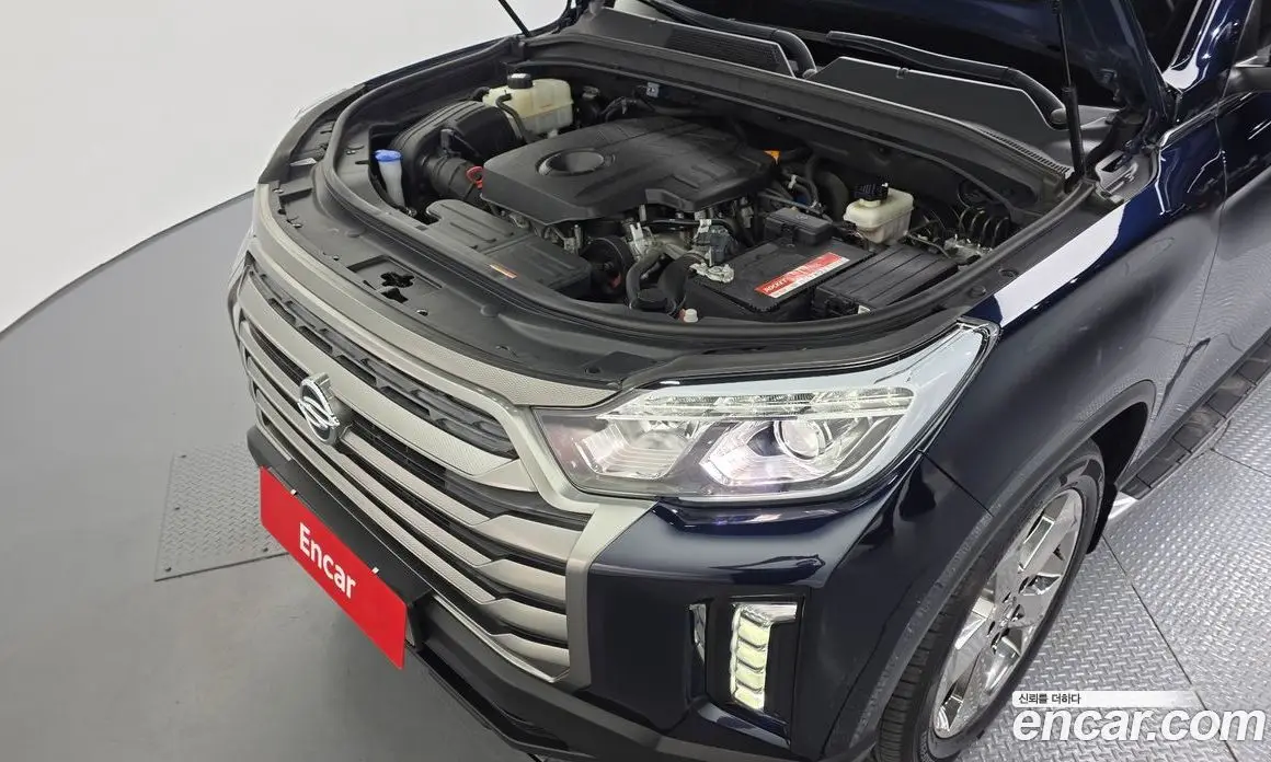 SsangYong Rexton 2021 2.2 автомат (гидро), фото 6