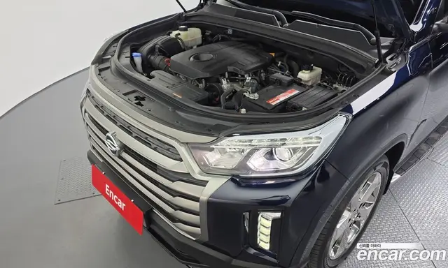 SsangYong Rexton 2021 2.2 автомат (гидро), миниатюра 6