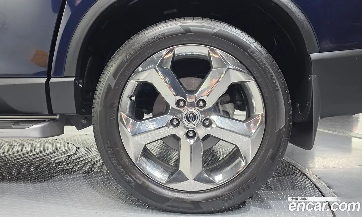 SsangYong Rexton 2021 2.2 автомат (гидро), фото 7