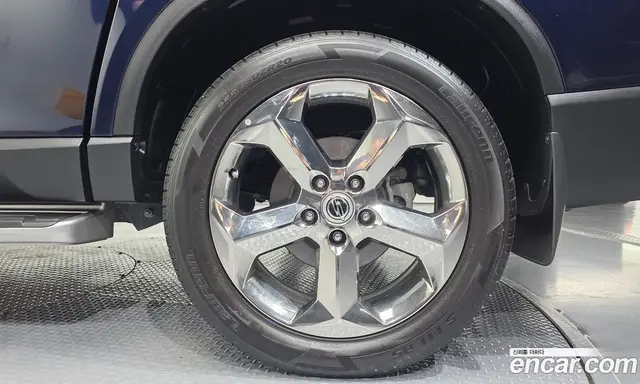 SsangYong Rexton 2021 2.2 автомат (гидро), миниатюра 7