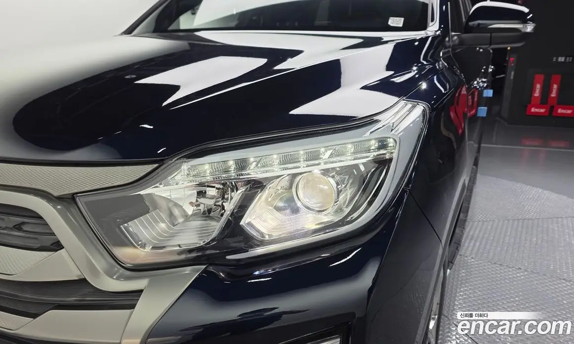SsangYong Rexton 2021 2.2 автомат (гидро), фото 8