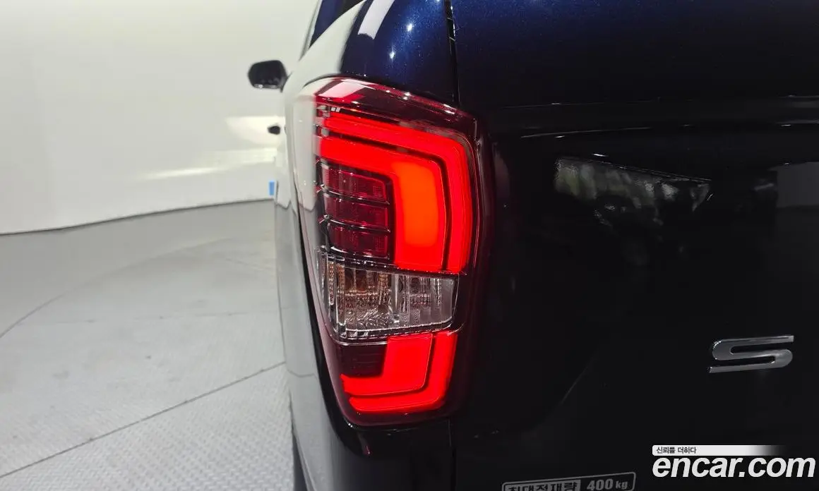 SsangYong Rexton 2021 2.2 автомат (гидро), фото 9