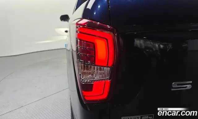 SsangYong Rexton 2021 2.2 автомат (гидро), миниатюра 9