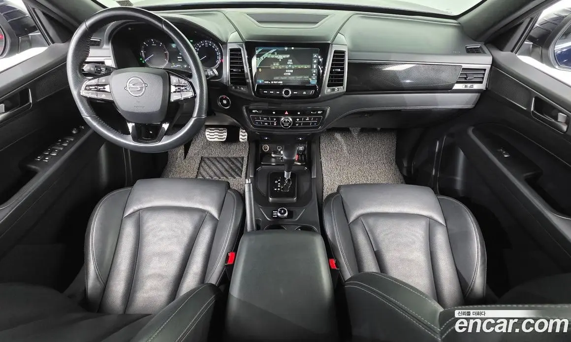 SsangYong Rexton 2021 2.2 автомат (гидро), фото 10
