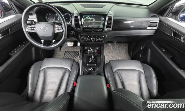 SsangYong Rexton 2021 2.2 автомат (гидро), миниатюра 10