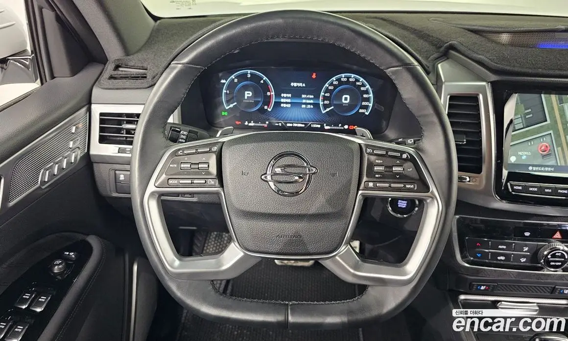 SsangYong Rexton 2021 2.2 автомат (гидро), фото 19 SsangYong Rexton 2021 2.2 автомат (гидро), фото 19