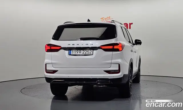 SsangYong Rexton 2021 2.2 автомат (гидро), миниатюра 4 SsangYong Rexton 2021 2.2 автомат (гидро), миниатюра 4
