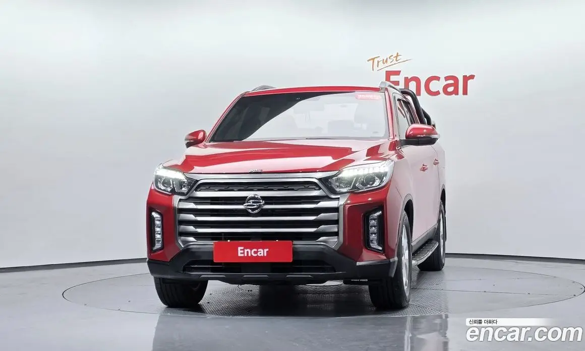 SsangYong Rexton 2022 2.2 автомат (гидро), фото 2 SsangYong Rexton 2022 2.2 автомат (гидро), фото 2