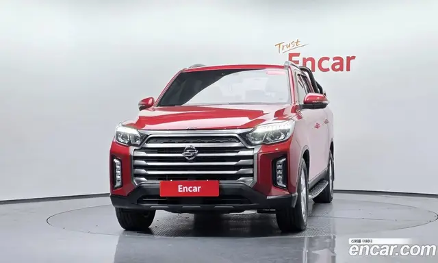 SsangYong Rexton 2022 2.2 автомат (гидро), миниатюра 2 SsangYong Rexton 2022 2.2 автомат (гидро), миниатюра 2