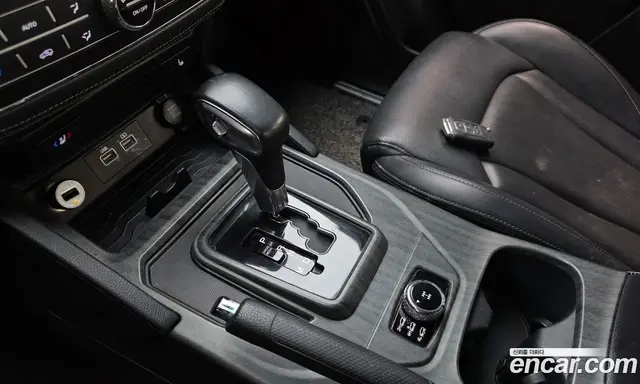 SsangYong Rexton 2022 2.2 автомат (гидро), миниатюра 11 SsangYong Rexton 2022 2.2 автомат (гидро), миниатюра 11