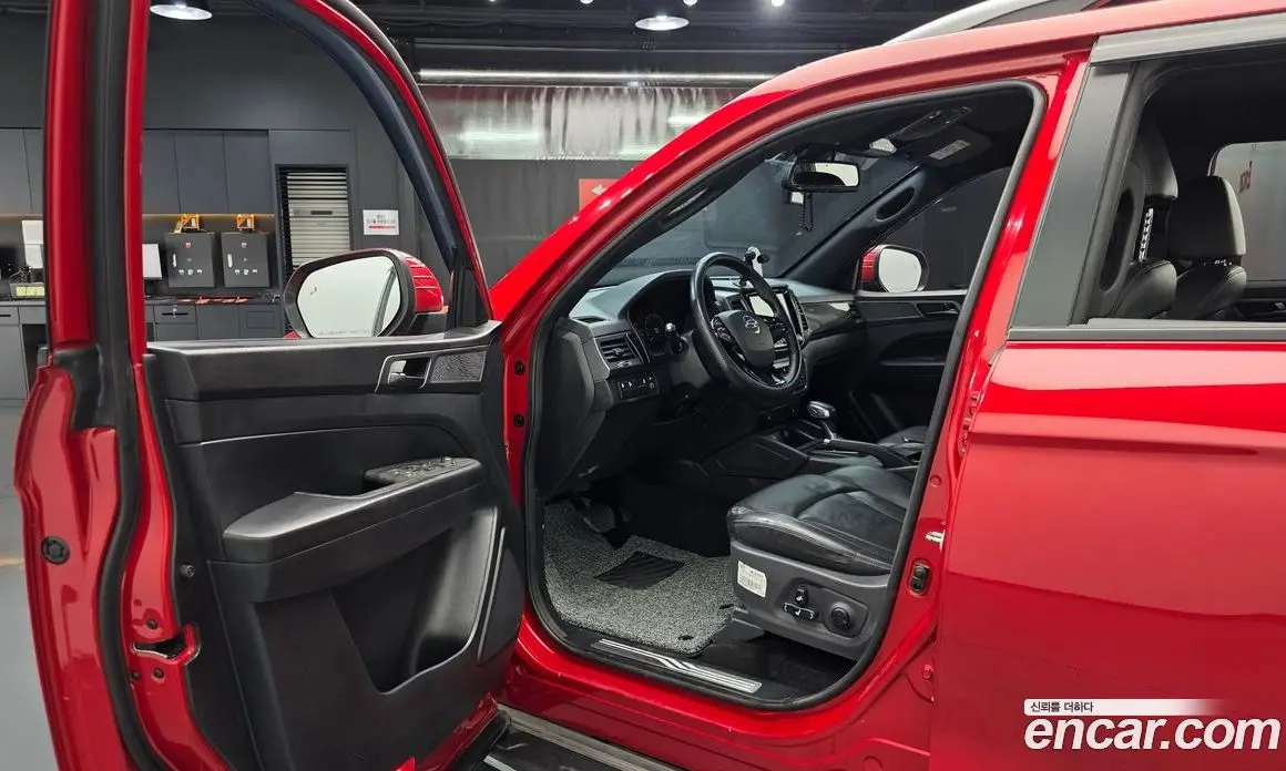 SsangYong Rexton 2022 2.2 автомат (гидро), фото 12 SsangYong Rexton 2022 2.2 автомат (гидро), фото 12