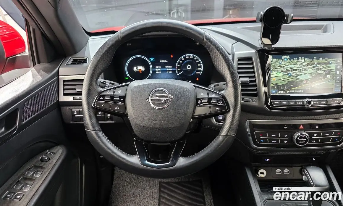 SsangYong Rexton 2022 2.2 автомат (гидро), фото 18 SsangYong Rexton 2022 2.2 автомат (гидро), фото 18