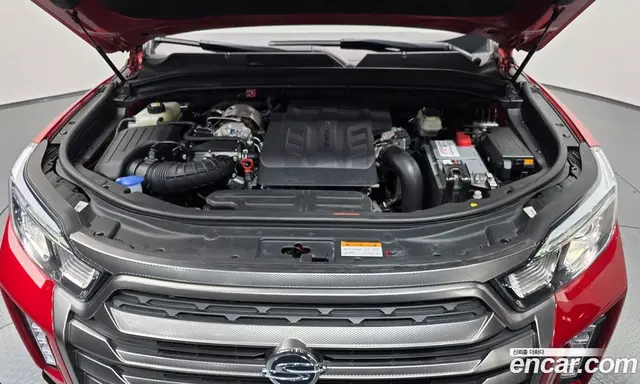 SsangYong Rexton 2022 2.2 автомат (гидро), миниатюра 5 SsangYong Rexton 2022 2.2 автомат (гидро), миниатюра 5