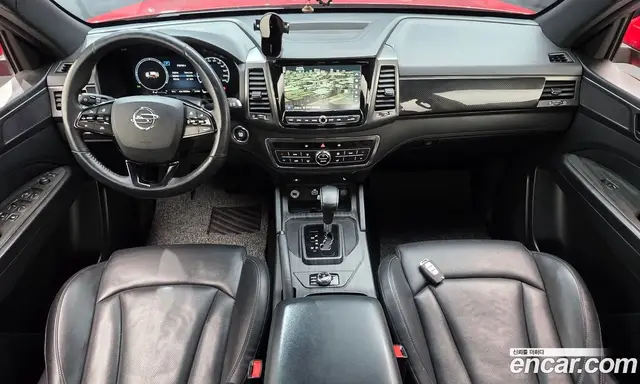 SsangYong Rexton 2022 2.2 автомат (гидро), миниатюра 9 SsangYong Rexton 2022 2.2 автомат (гидро), миниатюра 9