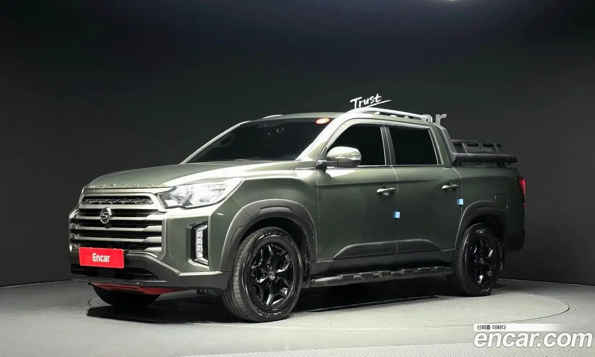 SsangYong Rexton 2022 2.2 автомат (гидро), фото 1 SsangYong Rexton 2022 2.2 автомат (гидро), фото 1