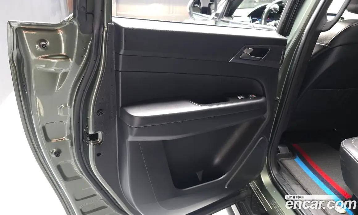 SsangYong Rexton 2022 2.2 автомат (гидро), фото 15 SsangYong Rexton 2022 2.2 автомат (гидро), фото 15