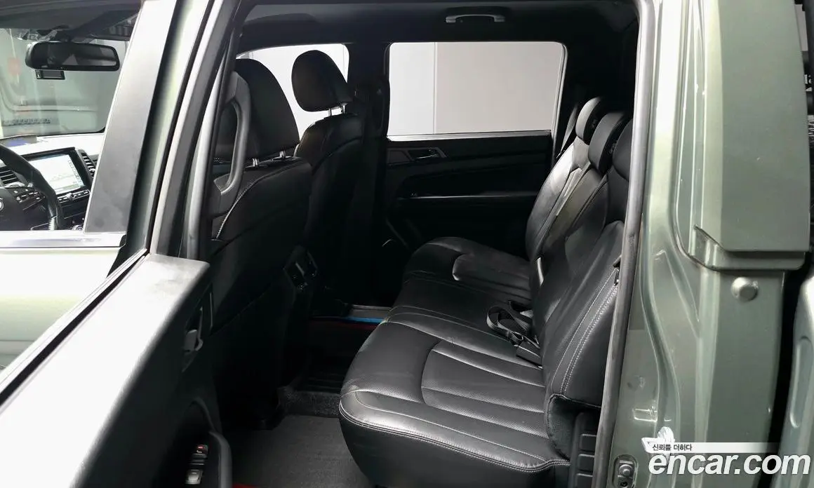 SsangYong Rexton 2022 2.2 автомат (гидро), фото 16 SsangYong Rexton 2022 2.2 автомат (гидро), фото 16