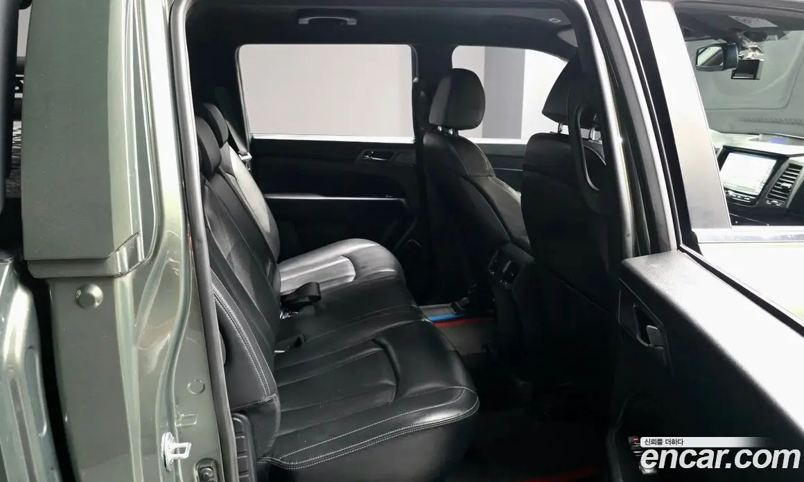 SsangYong Rexton 2022 2.2 автомат (гидро), фото 17 SsangYong Rexton 2022 2.2 автомат (гидро), фото 17