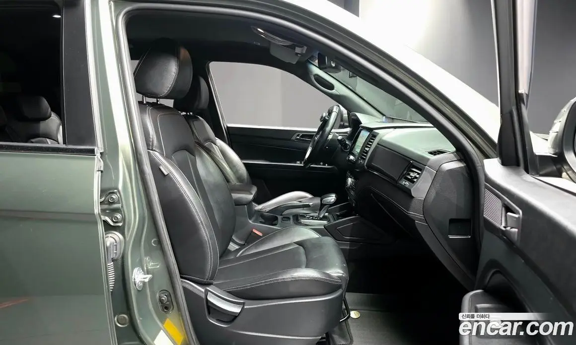 SsangYong Rexton 2022 2.2 автомат (гидро), фото 18 SsangYong Rexton 2022 2.2 автомат (гидро), фото 18
