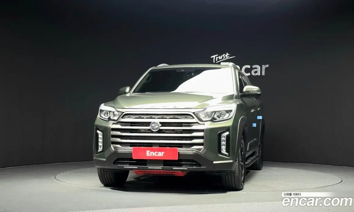 SsangYong Rexton 2022 2.2 автомат (гидро), фото 3 SsangYong Rexton 2022 2.2 автомат (гидро), фото 3