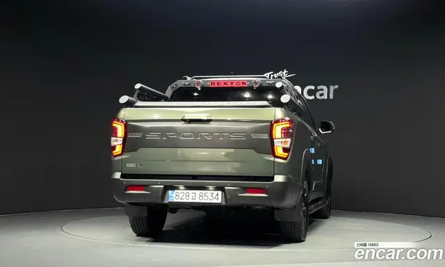 SsangYong Rexton 2022 2.2 автомат (гидро), миниатюра 4 SsangYong Rexton 2022 2.2 автомат (гидро), миниатюра 4