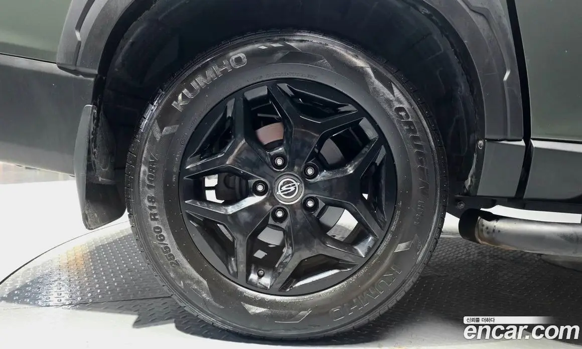 SsangYong Rexton 2022 2.2 автомат (гидро), фото 5 SsangYong Rexton 2022 2.2 автомат (гидро), фото 5