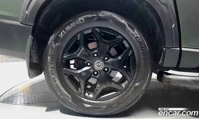 SsangYong Rexton 2022 2.2 автомат (гидро), миниатюра 5 SsangYong Rexton 2022 2.2 автомат (гидро), миниатюра 5
