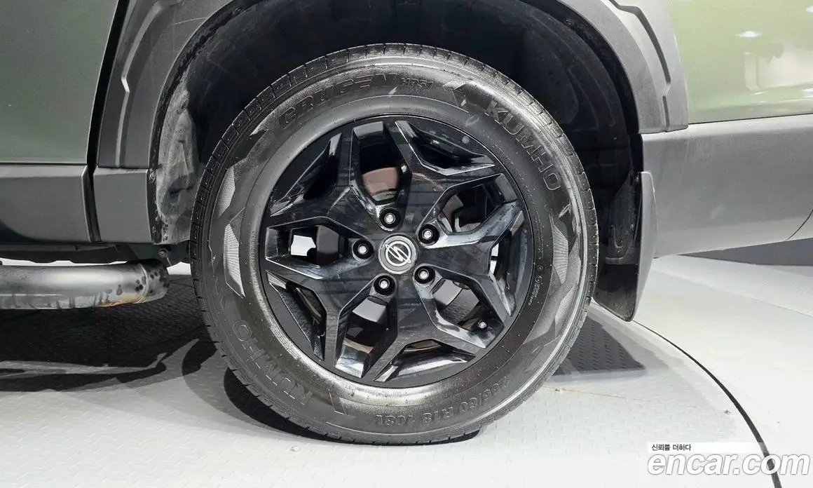 SsangYong Rexton 2022 2.2 автомат (гидро), фото 7 SsangYong Rexton 2022 2.2 автомат (гидро), фото 7