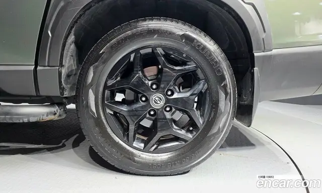 SsangYong Rexton 2022 2.2 автомат (гидро), миниатюра 7 SsangYong Rexton 2022 2.2 автомат (гидро), миниатюра 7
