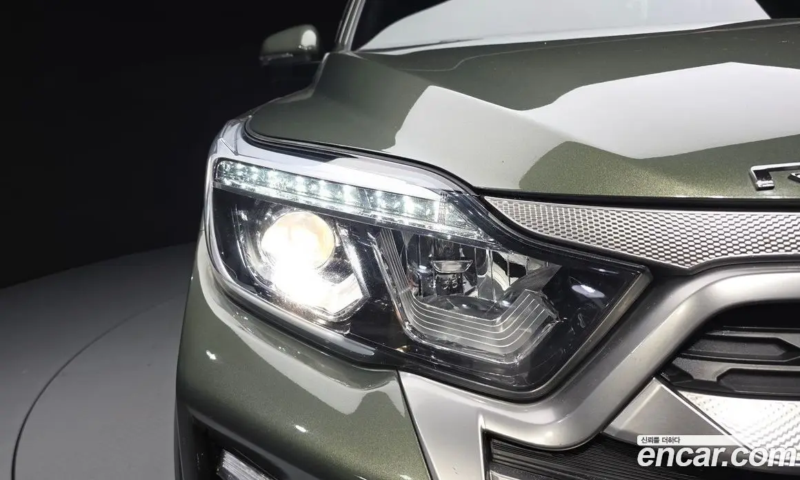 SsangYong Rexton 2022 2.2 автомат (гидро), фото 8 SsangYong Rexton 2022 2.2 автомат (гидро), фото 8