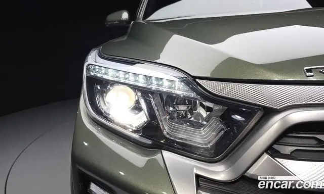 SsangYong Rexton 2022 2.2 автомат (гидро), миниатюра 8 SsangYong Rexton 2022 2.2 автомат (гидро), миниатюра 8