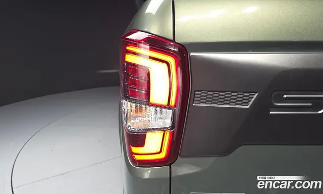 SsangYong Rexton 2022 2.2 автомат (гидро), миниатюра 9 SsangYong Rexton 2022 2.2 автомат (гидро), миниатюра 9