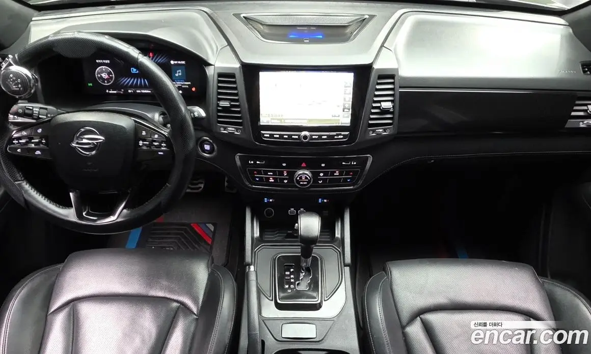 SsangYong Rexton 2022 2.2 автомат (гидро), фото 10 SsangYong Rexton 2022 2.2 автомат (гидро), фото 10