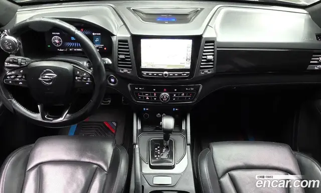 SsangYong Rexton 2022 2.2 автомат (гидро), миниатюра 10 SsangYong Rexton 2022 2.2 автомат (гидро), миниатюра 10