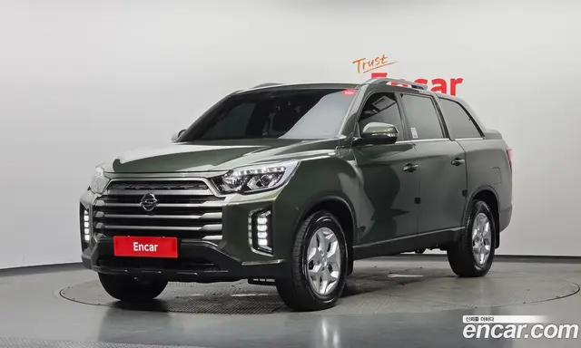 SsangYong Rexton, 2022, 58 971 км