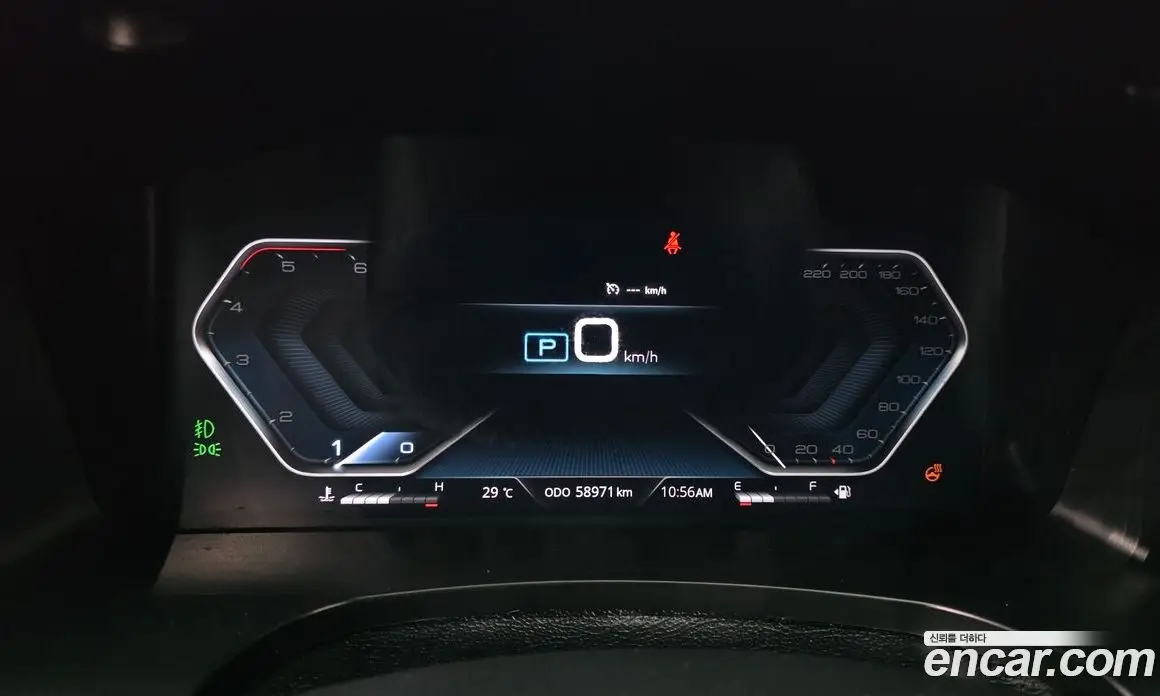 SsangYong Rexton 2022 2.2 автомат (гидро), фото 11