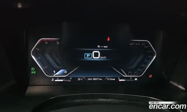 SsangYong Rexton 2022 2.2 автомат (гидро), миниатюра 11