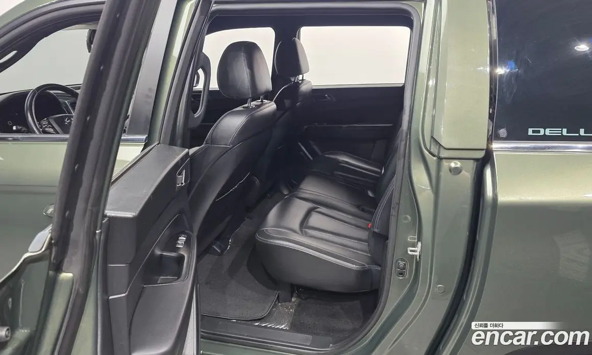 SsangYong Rexton 2022 2.2 автомат (гидро), фото 16