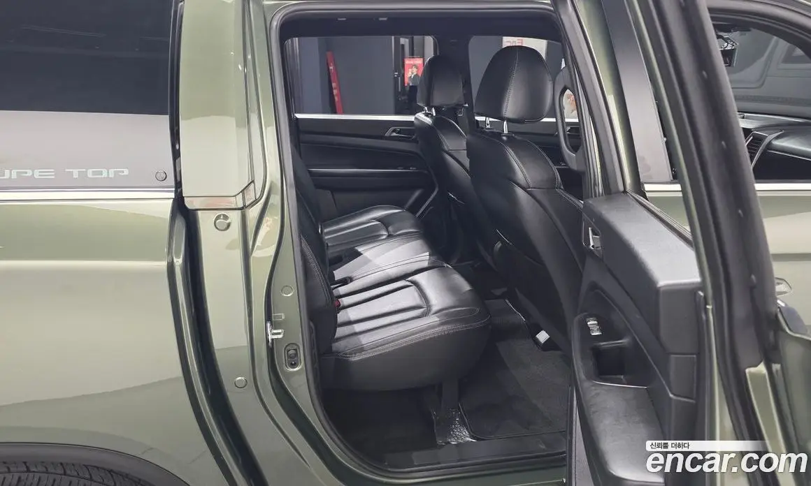 SsangYong Rexton 2022 2.2 автомат (гидро), фото 18