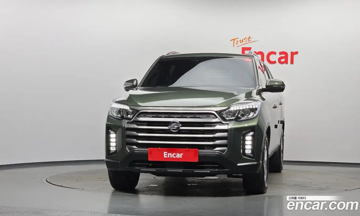 SsangYong Rexton 2022 2.2 автомат (гидро), фото 3