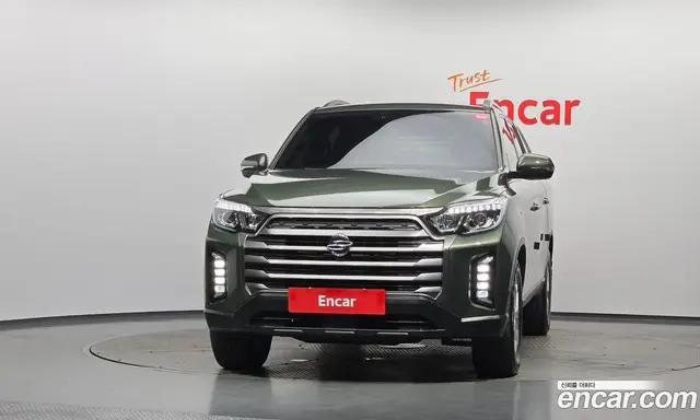 SsangYong Rexton 2022 2.2 автомат (гидро), миниатюра 3