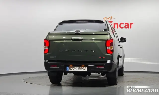 SsangYong Rexton 2022 2.2 автомат (гидро), миниатюра 4