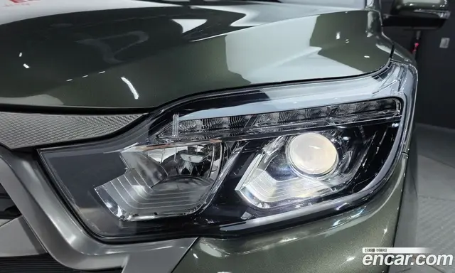 SsangYong Rexton 2022 2.2 автомат (гидро), миниатюра 8