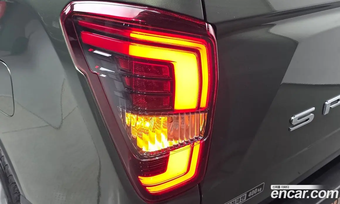 SsangYong Rexton 2022 2.2 автомат (гидро), фото 9
