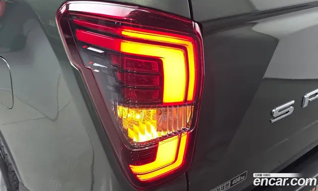 SsangYong Rexton 2022 2.2 автомат (гидро), миниатюра 9