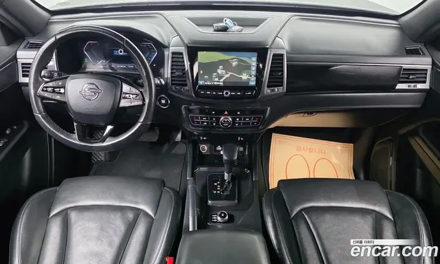 SsangYong Rexton 2022 2.2 автомат (гидро), миниатюра 10