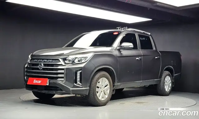 SsangYong Rexton, 2022, 63 147 км