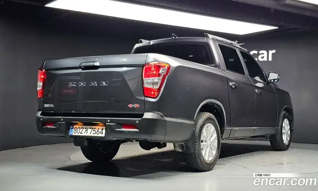 SsangYong Rexton 2022 2.2 автомат (гидро), миниатюра 2